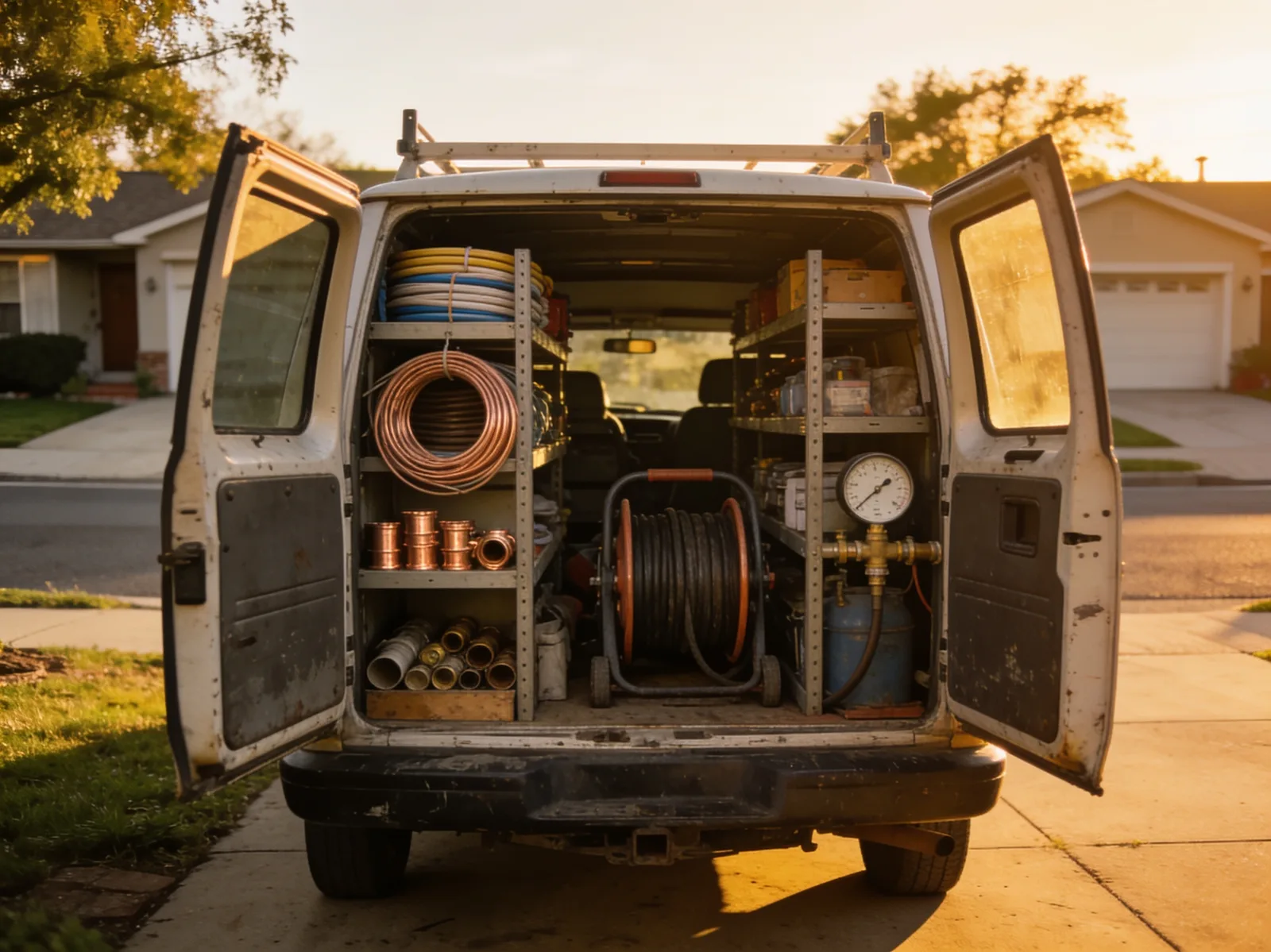Emergency Plumber company in Belfield, ND